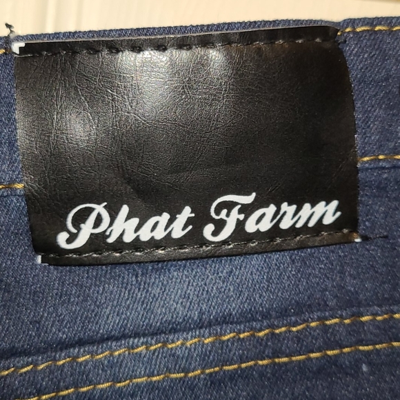 PHAT FARM Skinny Fit Stretch Jeans - Picture 4 of 7